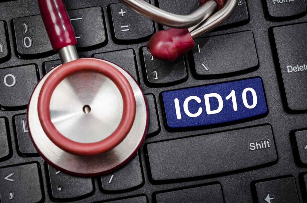 Pre Op ICD 10 Codes