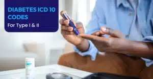 Diabetes ICD 10