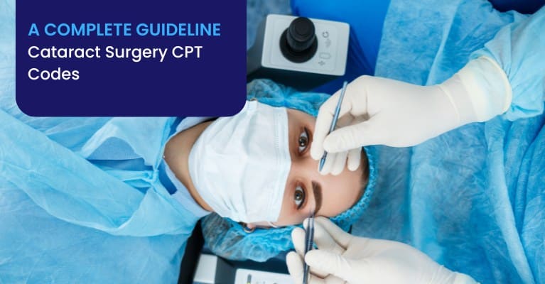 Cataract Surgery CPT Codes