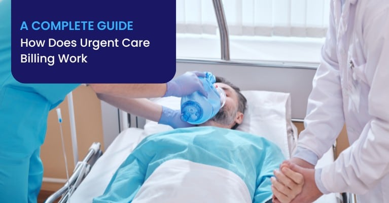 how does urgent care billing work