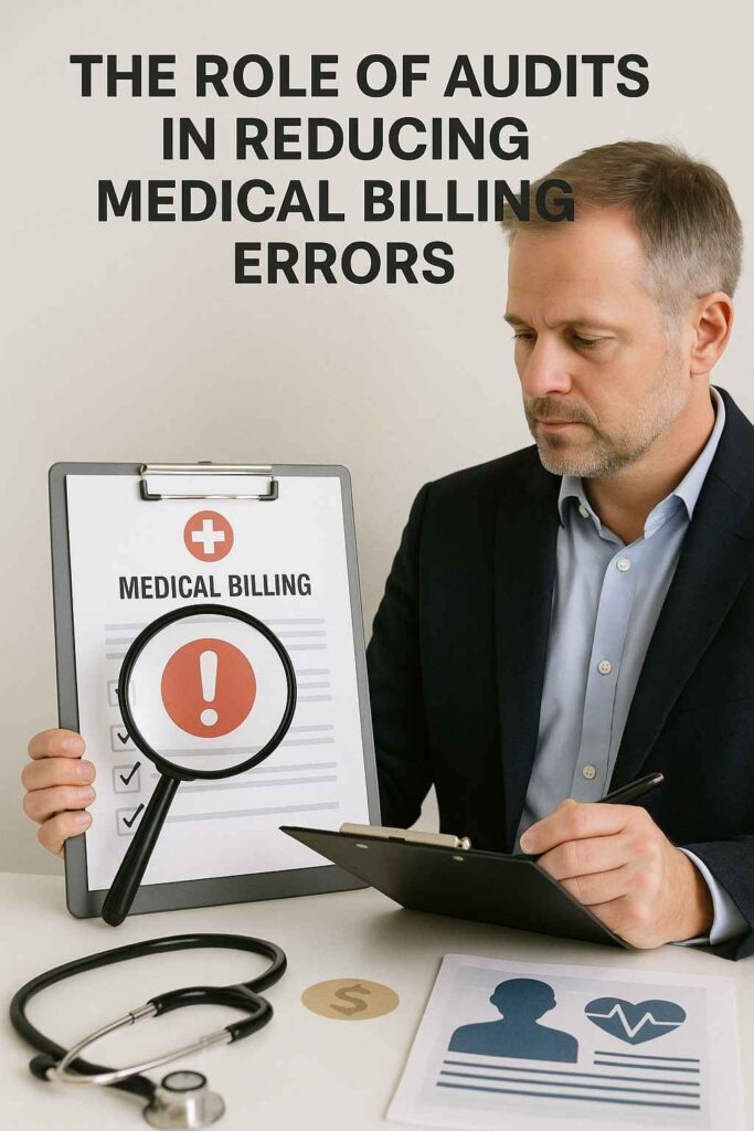 The Role of Audits in Reducing Medical Billing Errors - QuestMBS