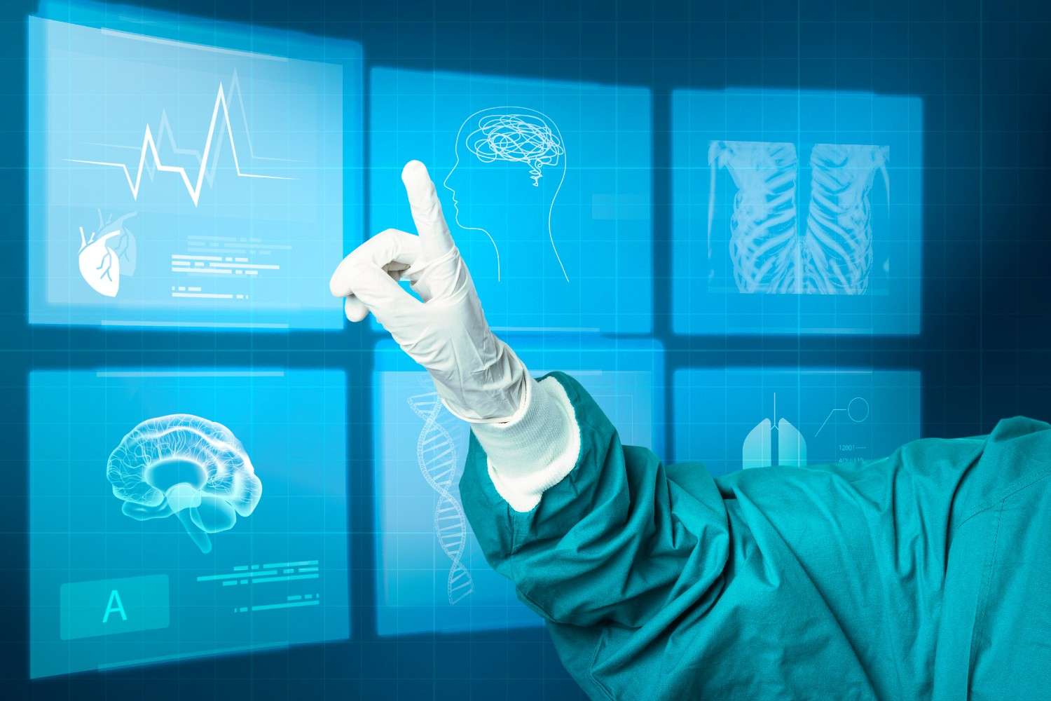 The Role of Artificial Intelligence in Medical Billing - QuestMBS