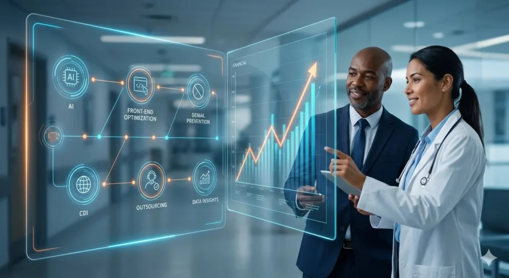 6 Crucial Steps to Sustaining Revenue Cycle Growth in 2026