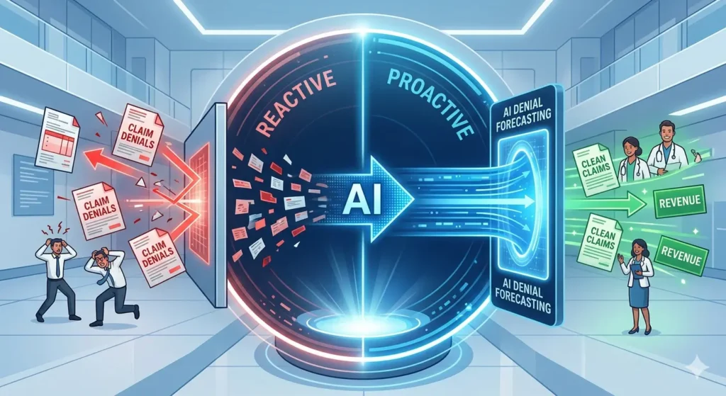AI Denial Forecasting