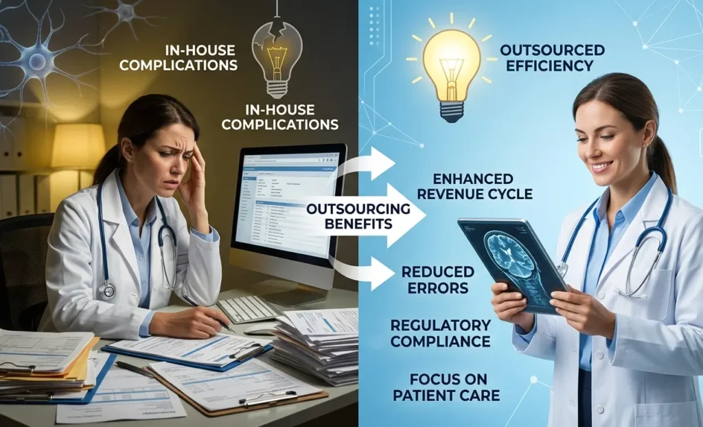 Neurology billing services