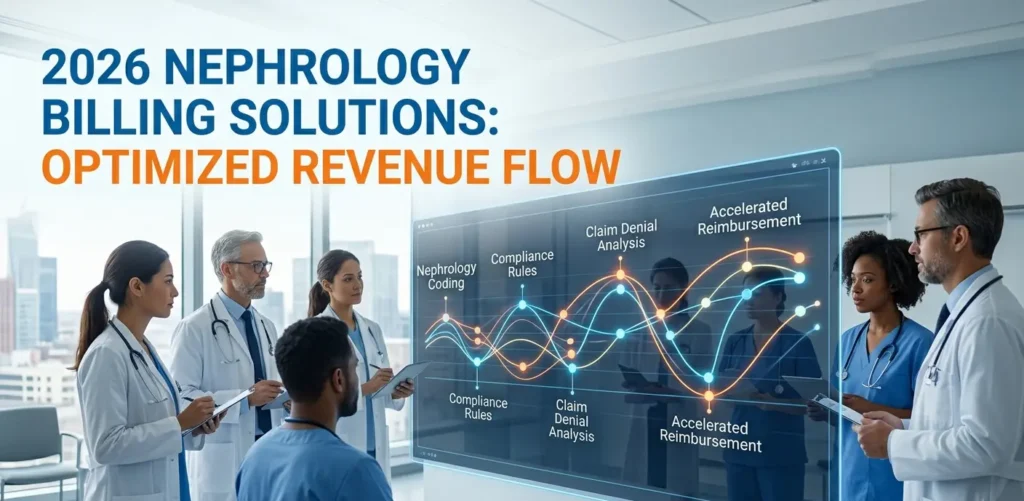 2026 Nephrology Medical Billing Services