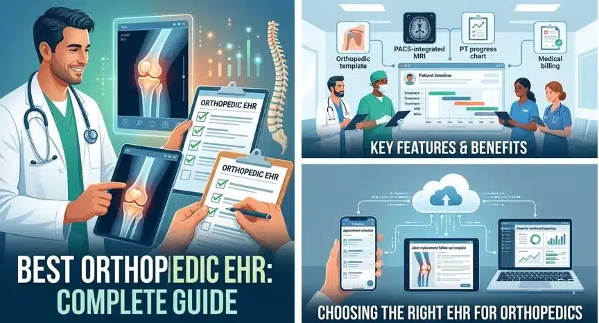 Best Orthopedic EHR Software