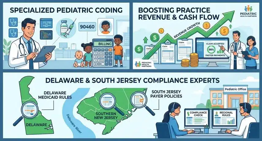 Pediatric Medical Billing Services