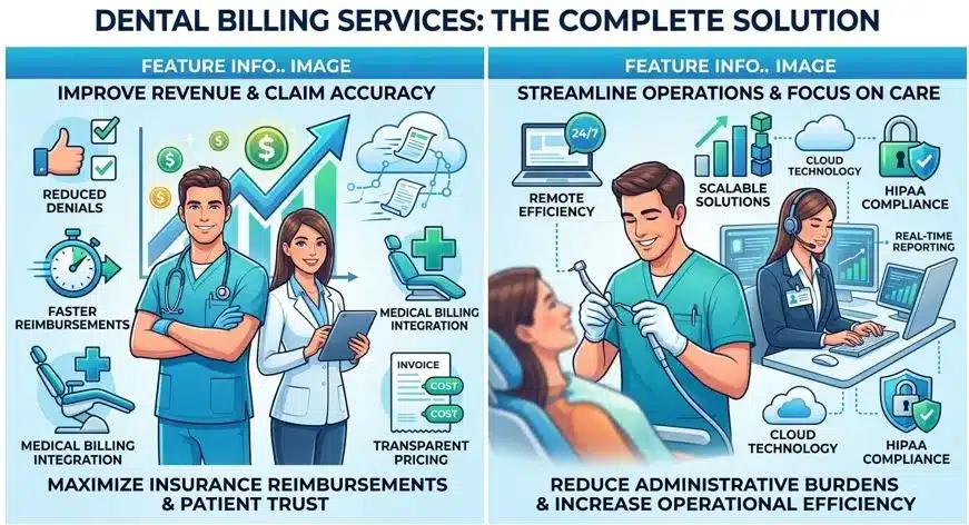 Dental Billing Services