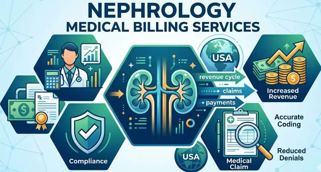 Nephrology Medical Billing Services