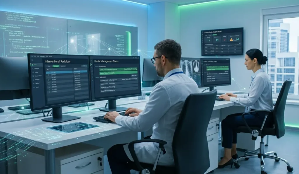 Next-Generation Radiology Billing Services