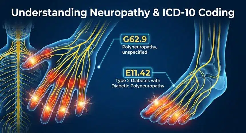 Understanding ICD 10 Codes for Neuropathy
