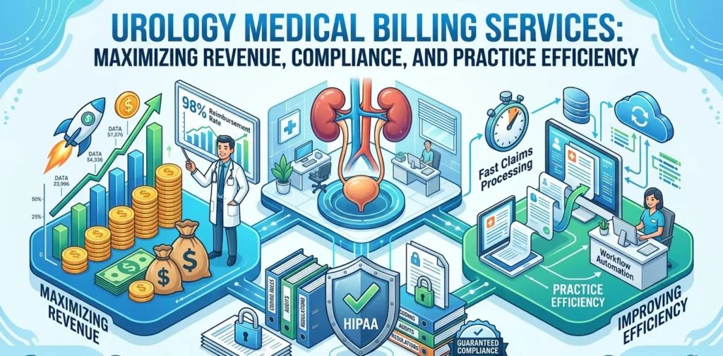Urology Medical Billing Services
