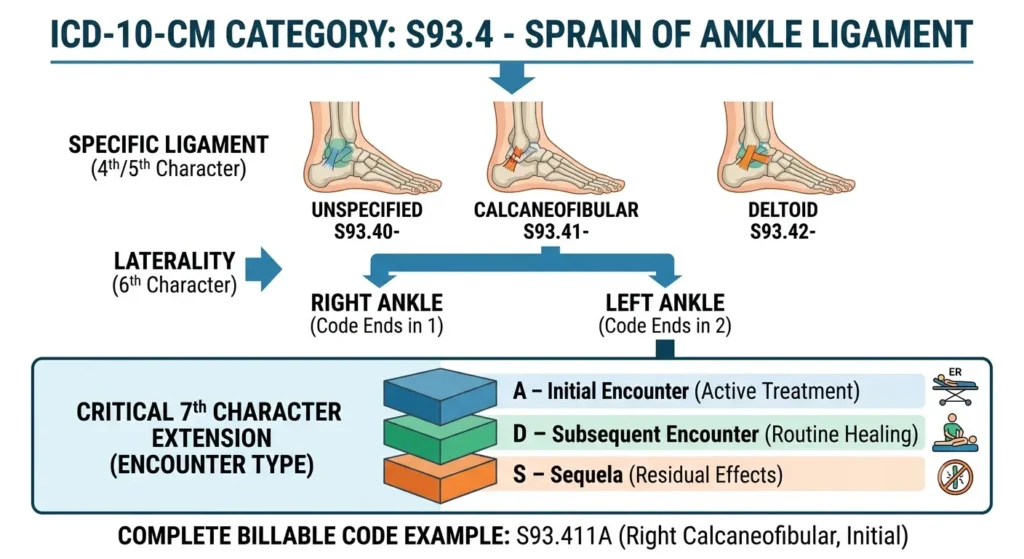 Ankle Sprain