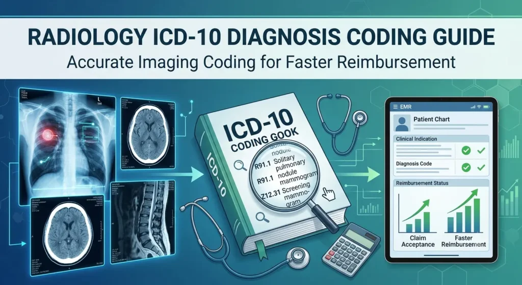 Radiology ICD-10 Diagnosis Coding